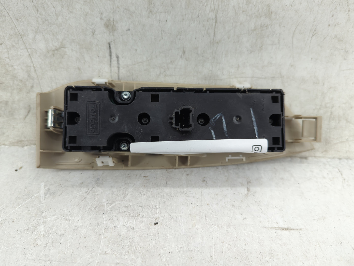 2015-2019 Lincoln Mkc Master Power Window Switch Replacement Driver Side Left P/N:DP5T-14540-BCW Fits OEM Used Auto Parts - 