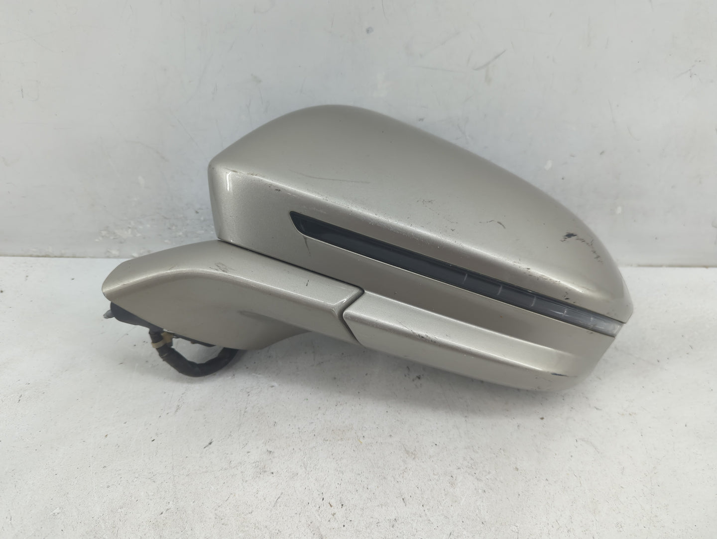 2015-2019 Lincoln Mkc Driver Side View Mirror - Left Door Mirror OEM Used - Oemusedautoparts1.com