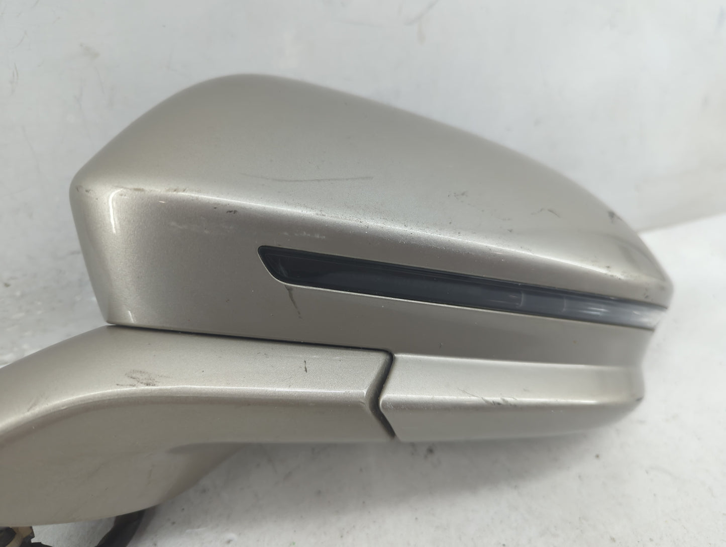 2015-2019 Lincoln Mkc Driver Side View Mirror - Left Door Mirror OEM Used - Oemusedautoparts1.com