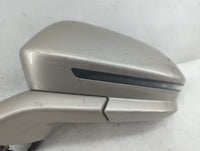 2015-2019 Lincoln Mkc Driver Side View Mirror - Left Door Mirror OEM Used - Oemusedautoparts1.com
