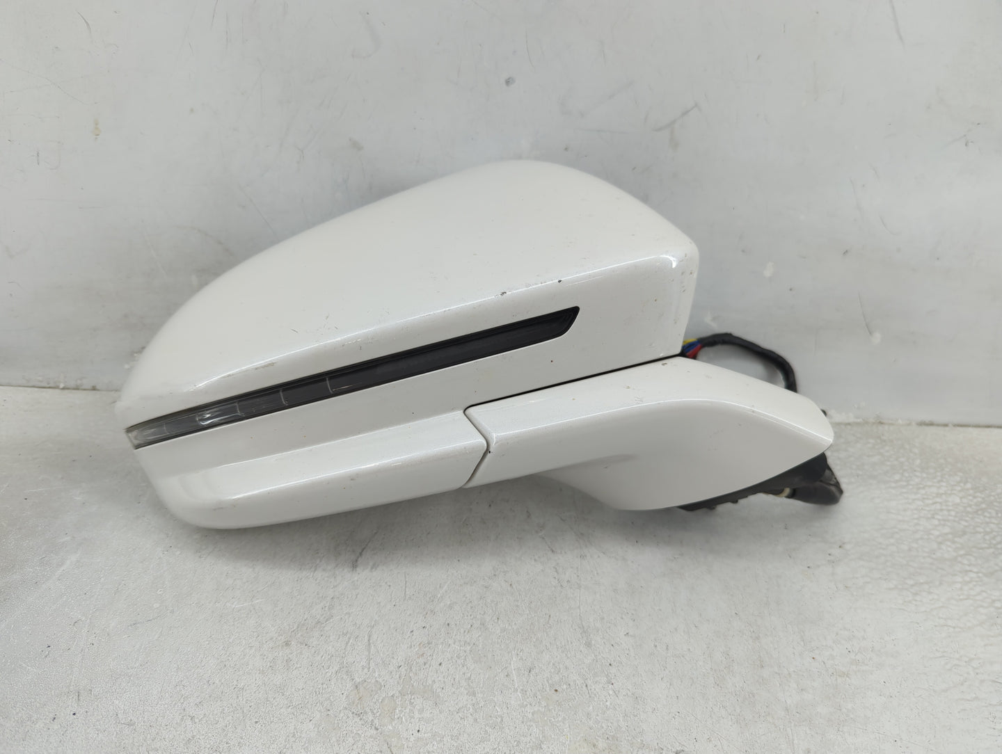 2015-2019 Lincoln Mkc Passenger Side View Mirror - Right Door Mirror OEM Used - Oemusedautoparts1.com
