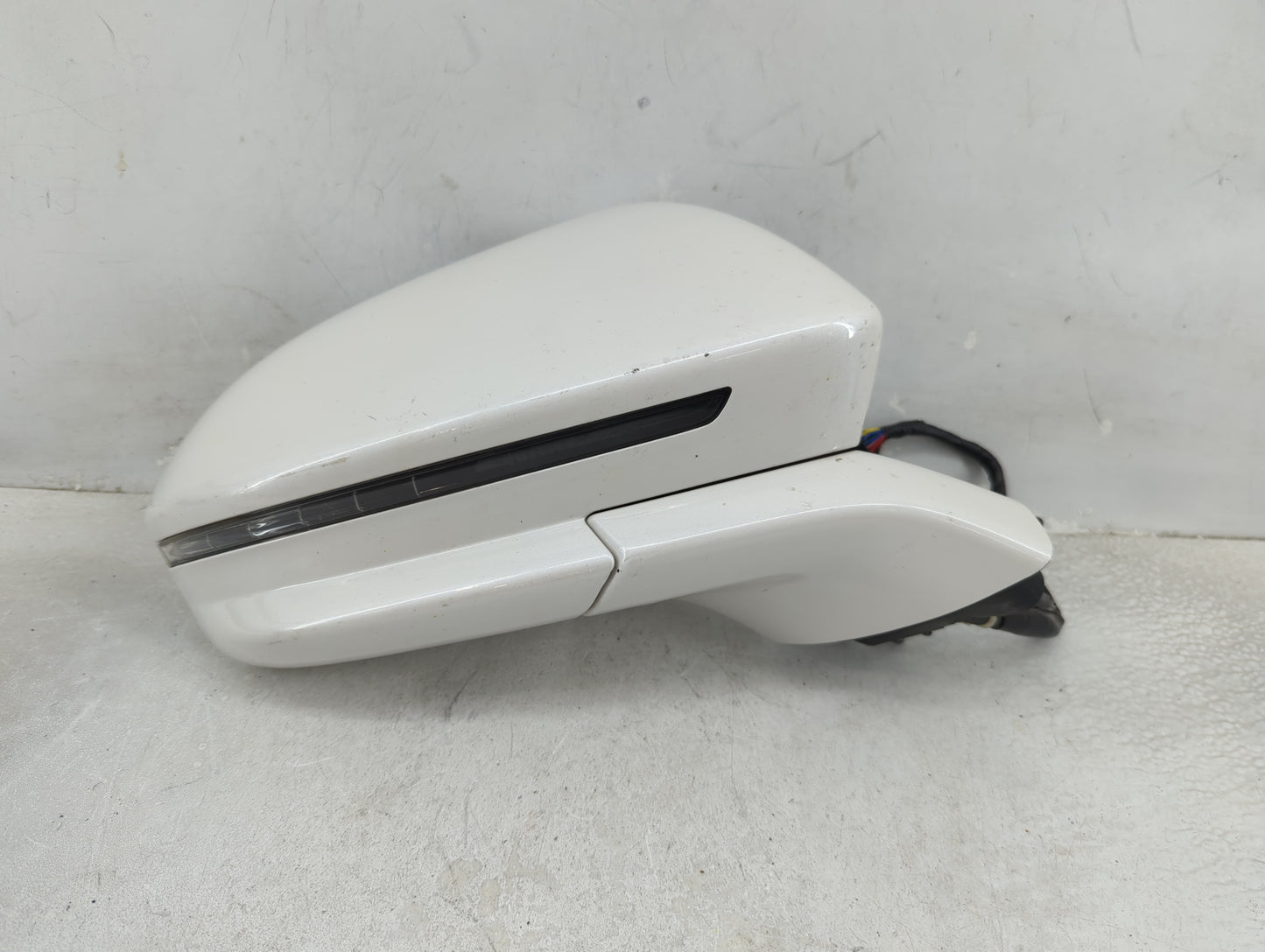 2015-2019 Lincoln Mkc Passenger Side View Mirror - Right Door Mirror OEM Used - Oemusedautoparts1.com