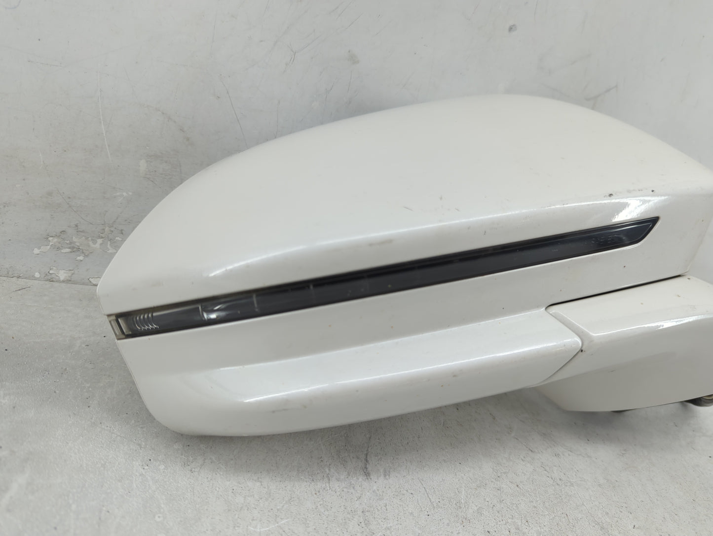 2015-2019 Lincoln Mkc Passenger Side View Mirror - Right Door Mirror OEM Used - Oemusedautoparts1.com
