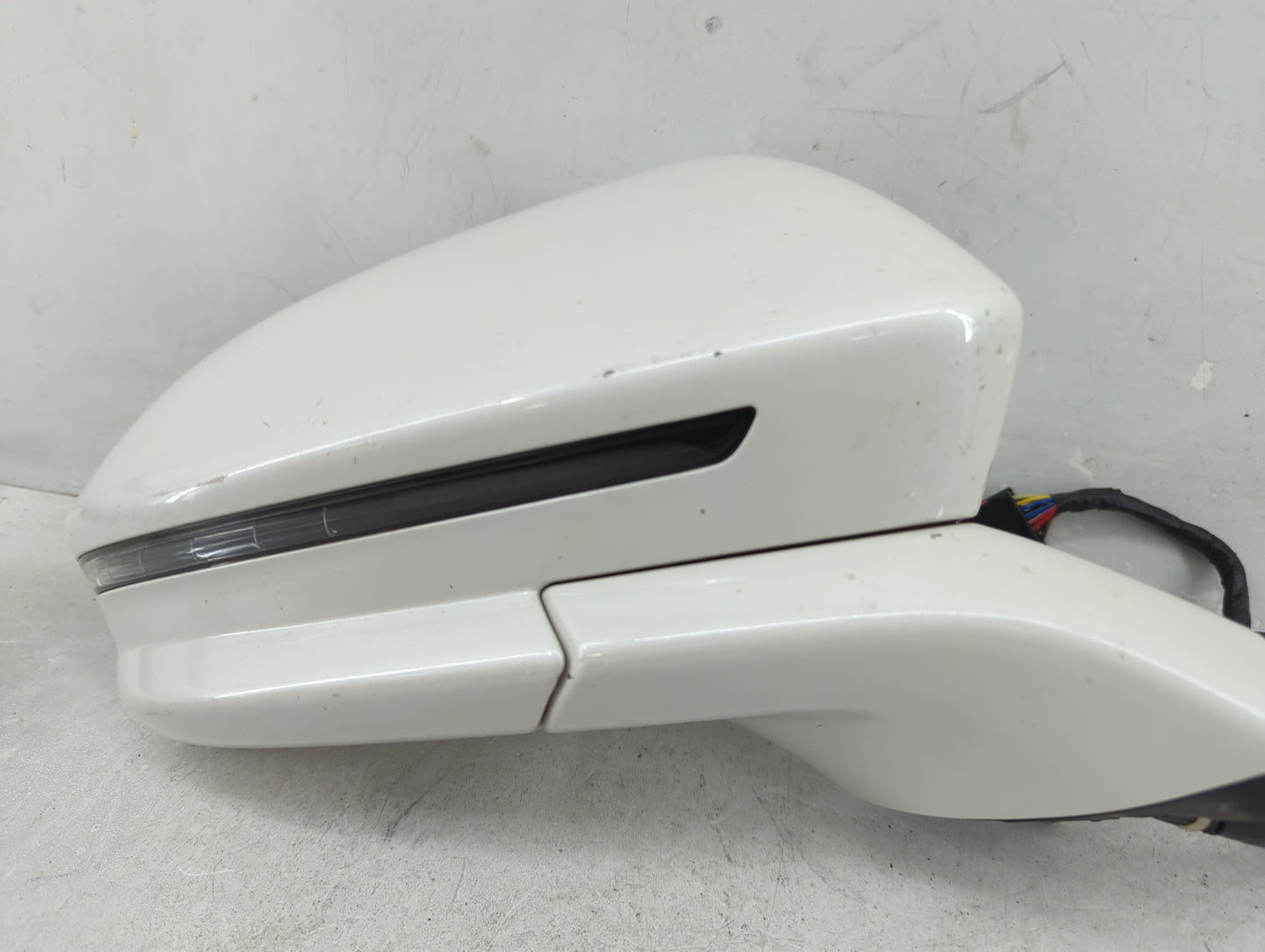 2015-2019 Lincoln Mkc Passenger Side View Mirror - Right Door Mirror OEM Used - Oemusedautoparts1.com