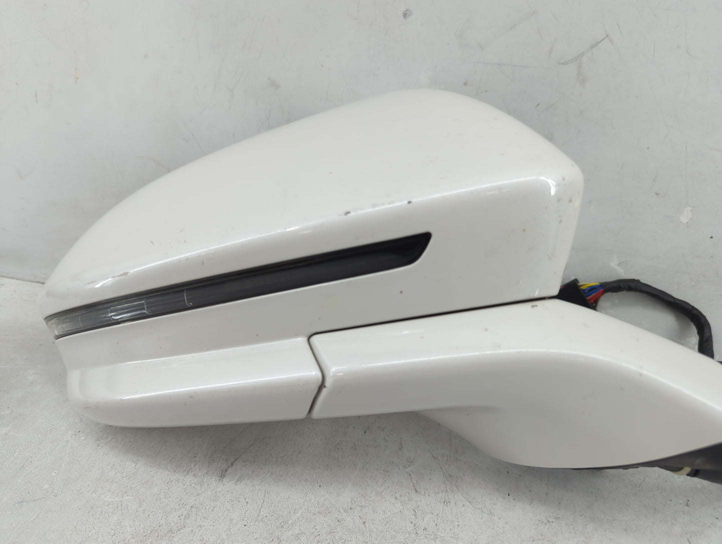 2015-2019 Lincoln Mkc Passenger Side View Mirror - Right Door Mirror OEM Used - Oemusedautoparts1.com