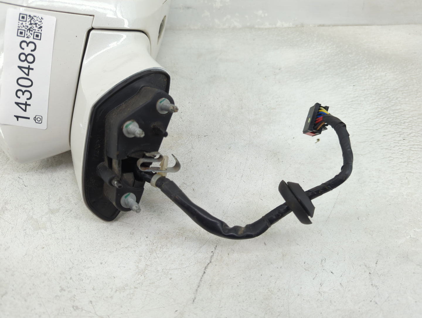 2015-2019 Lincoln Mkc Passenger Side View Mirror - Right Door Mirror OEM Used - Oemusedautoparts1.com