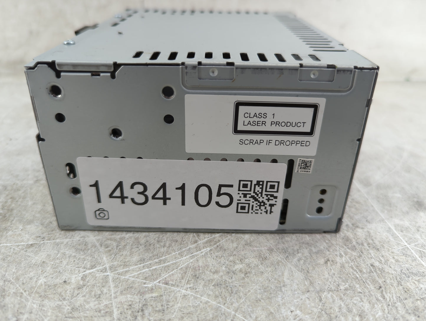 2015 Lincoln Mkc Radio AM FM Cd Player Receiver Replacement P/N:EJ7T-19C107-AG CQ-MJ23EUMB Fits OEM Used Auto Parts - Oemuse