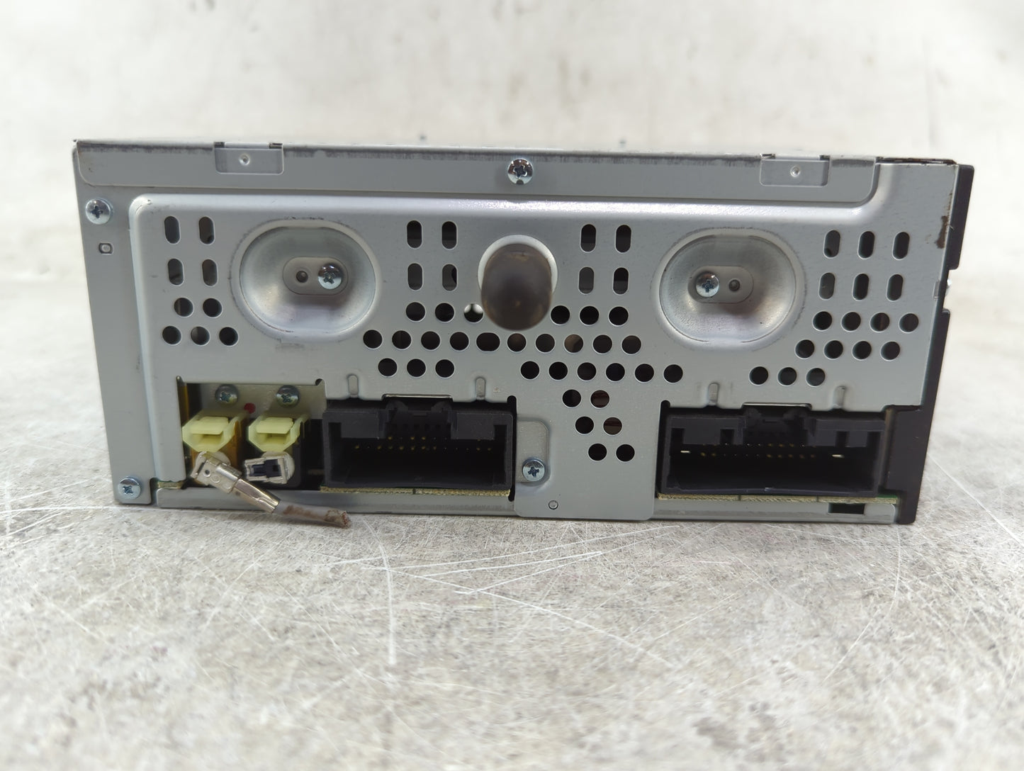 2015 Lincoln Mkc Radio AM FM Cd Player Receiver Replacement P/N:EJ7T-19C107-AG CQ-MJ23EUMB Fits OEM Used Auto Parts - Oemuse