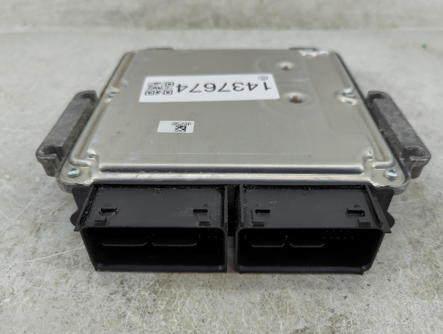 2015-2019 Lincoln Mkc PCM Engine Control Computer ECU ECM PCU OEM P/N:FJ7A-12A650-BPA FR3A-12B684-EA Fits OEM Used Auto Part
