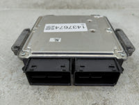 2015-2019 Lincoln Mkc PCM Engine Control Computer ECU ECM PCU OEM P/N:FJ7A-12A650-BPA FR3A-12B684-EA Fits OEM Used Auto Part