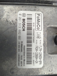 2015-2019 Lincoln Mkc PCM Engine Control Computer ECU ECM PCU OEM P/N:FJ7A-12A650-BPA FR3A-12B684-EA Fits OEM Used Auto Part