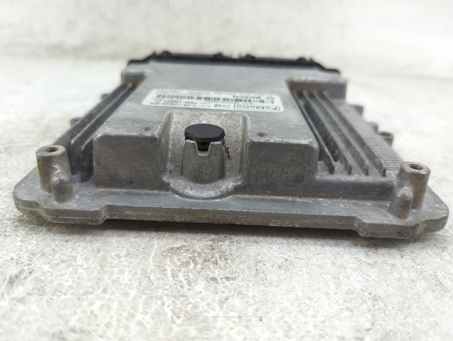2015-2019 Lincoln Mkc PCM Engine Control Computer ECU ECM PCU OEM P/N:FJ7A-12A650-BPA FR3A-12B684-EA Fits OEM Used Auto Part