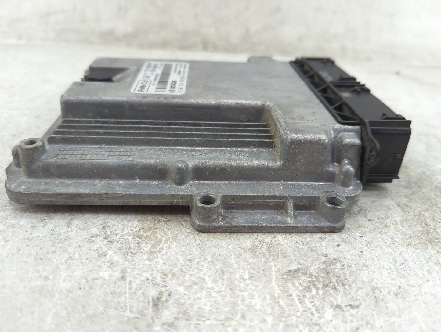 2015-2019 Lincoln Mkc PCM Engine Control Computer ECU ECM PCU OEM P/N:FJ7A-12A650-BPA FR3A-12B684-EA Fits OEM Used Auto Part