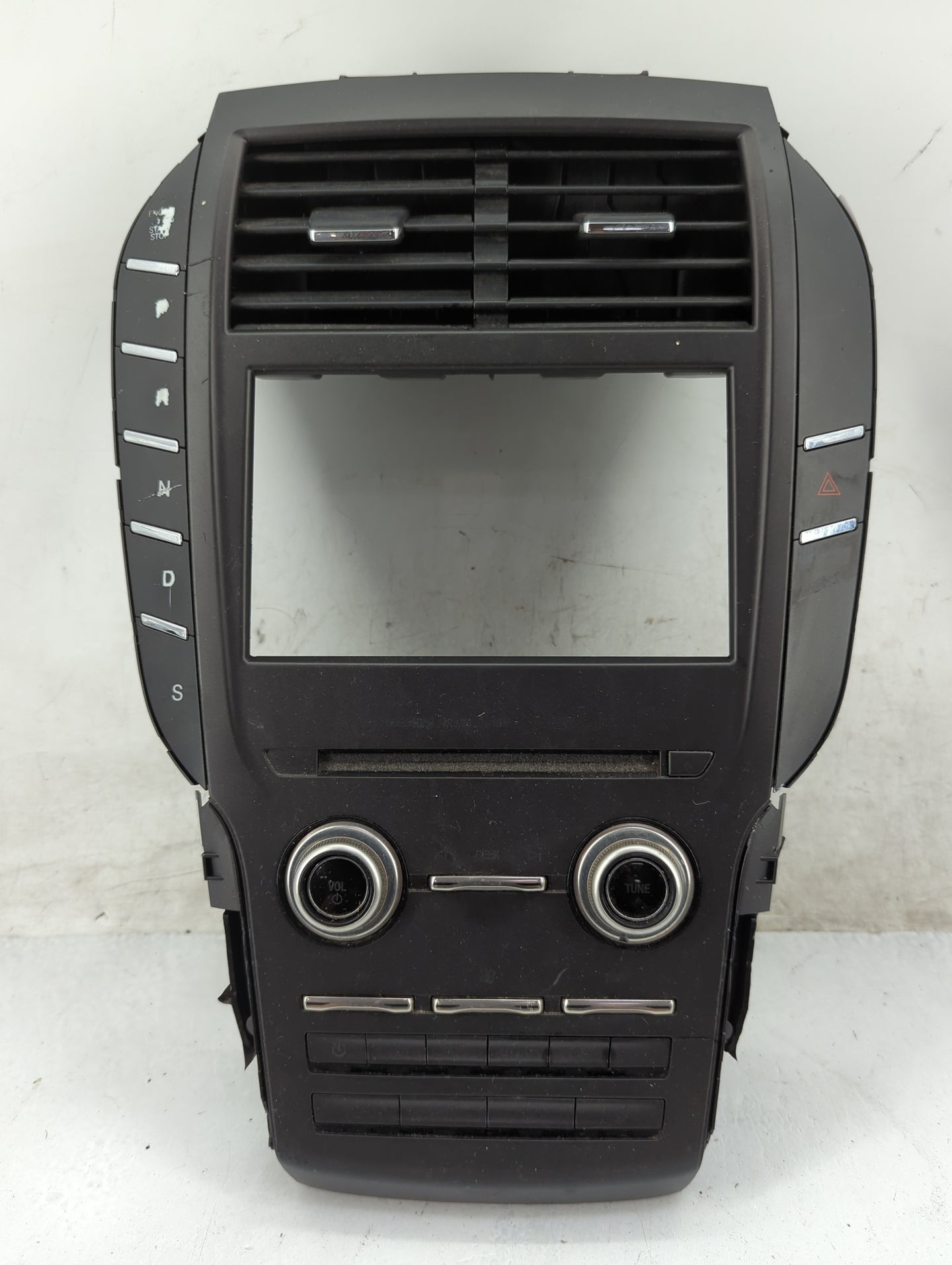 2015 Lincoln Mkc Climate Control Module Temperature AC/Heater Replacement P/N:EJ7T-18D699-KA EJ7T-18E245-AL Fits OEM Used Au