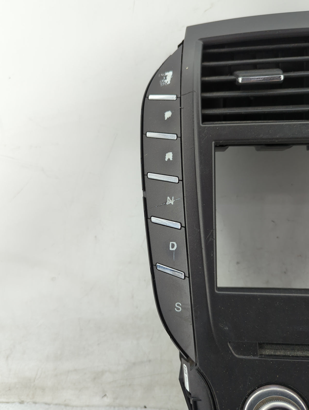 2015 Lincoln Mkc Climate Control Module Temperature AC/Heater Replacement P/N:EJ7T-18D699-KA EJ7T-18E245-AL Fits OEM Used Au