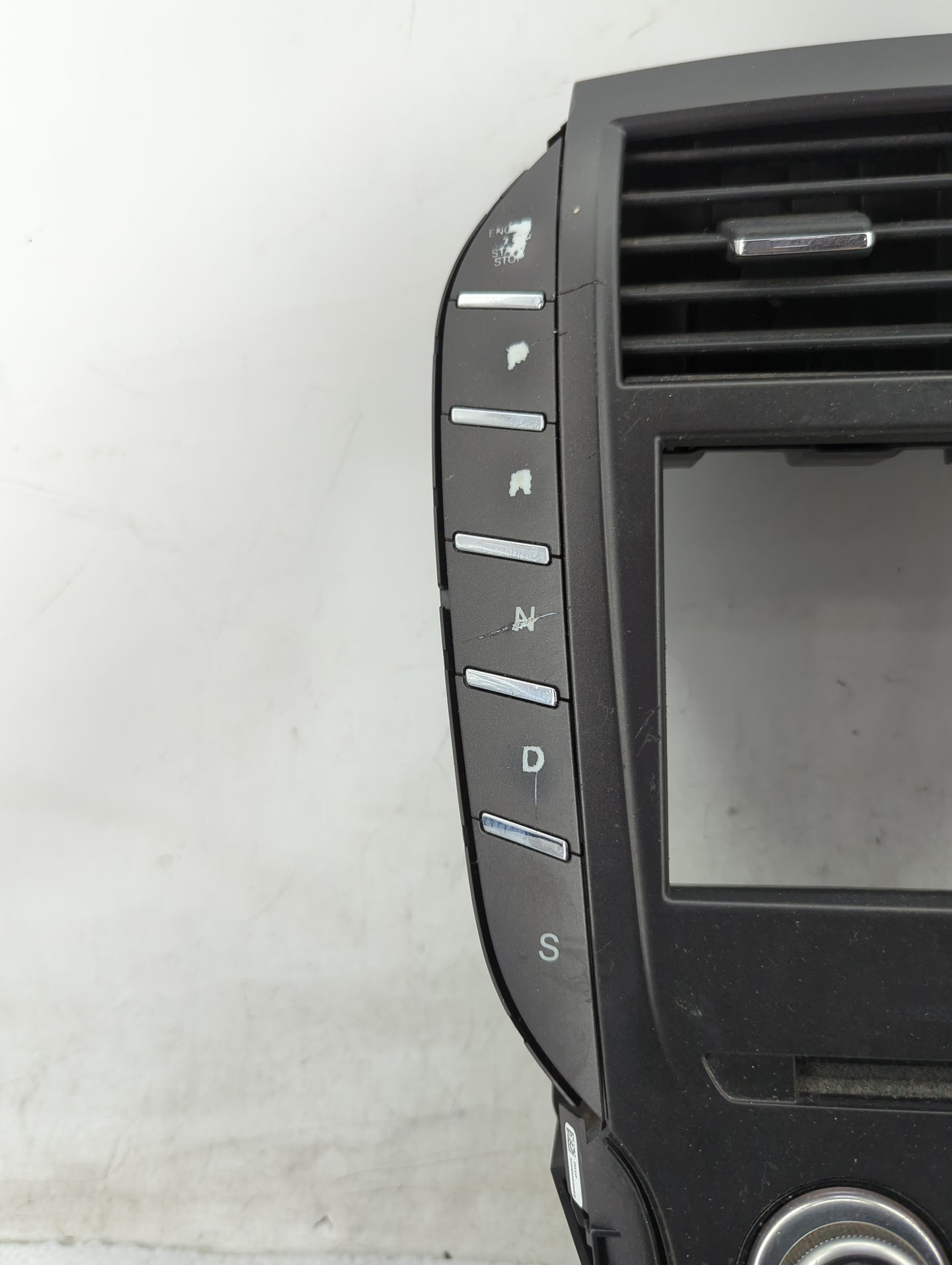 2015 Lincoln Mkc Climate Control Module Temperature AC/Heater Replacement P/N:EJ7T-18D699-KA EJ7T-18E245-AL Fits OEM Used Au