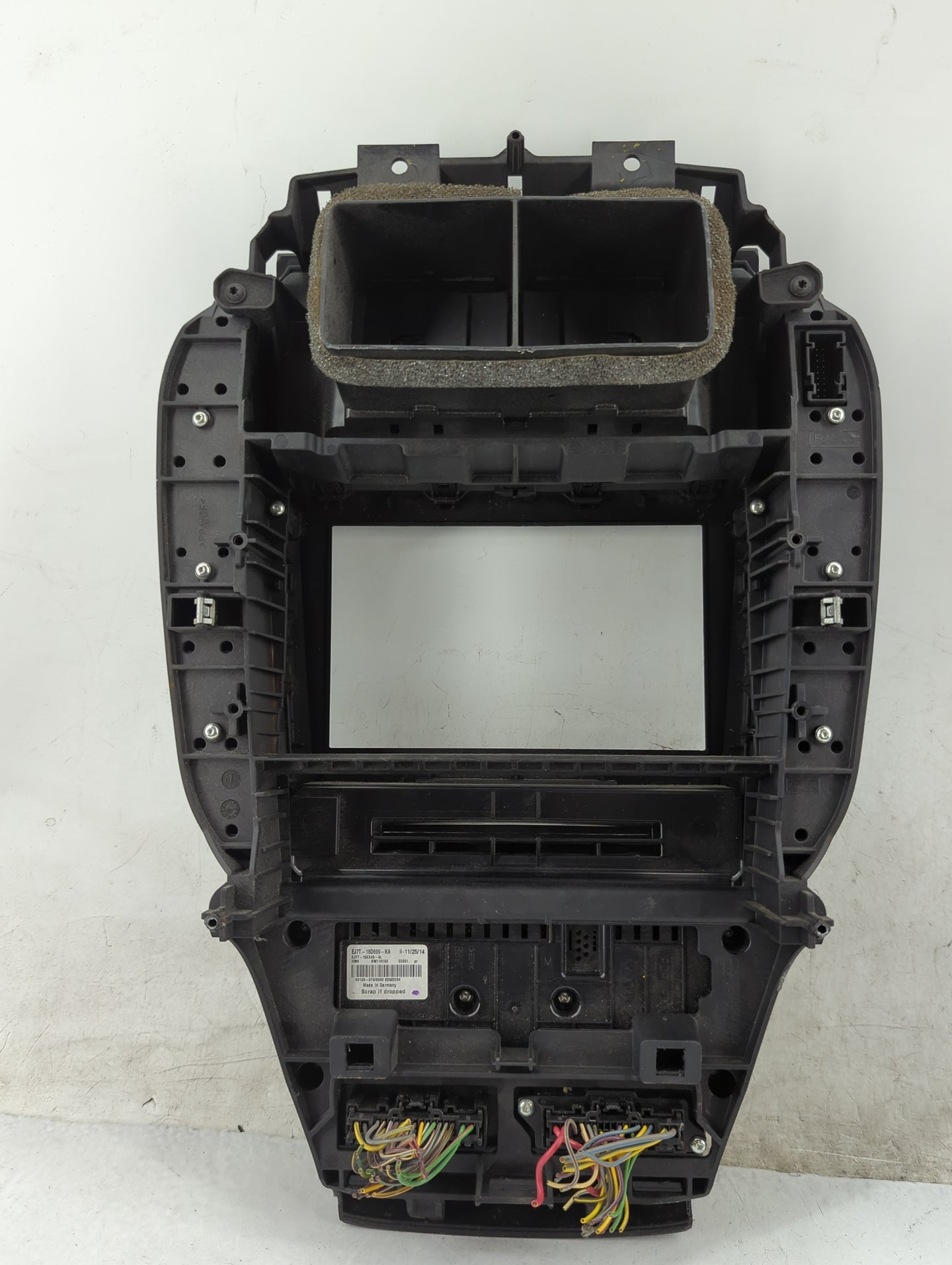 2015 Lincoln Mkc Climate Control Module Temperature AC/Heater Replacement P/N:EJ7T-18D699-KA EJ7T-18E245-AL Fits OEM Used Au