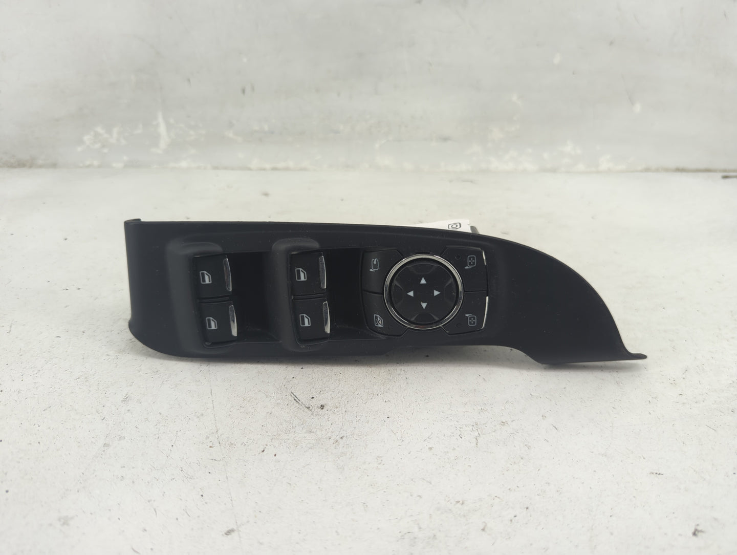 2015-2019 Lincoln Mkc Master Power Window Switch Replacement Driver Side Left P/N:DP5T-14540-BBW Fits OEM Used Auto Parts - 