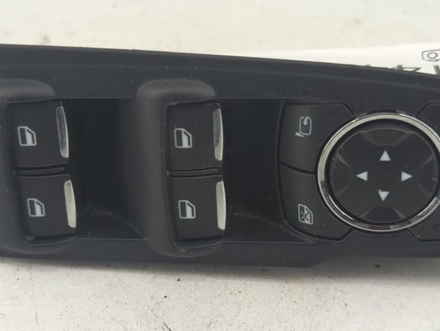 2015-2019 Lincoln Mkc Master Power Window Switch Replacement Driver Side Left P/N:DP5T-14540-BBW Fits OEM Used Auto Parts - 