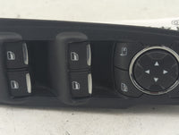 2015-2019 Lincoln Mkc Master Power Window Switch Replacement Driver Side Left P/N:DP5T-14540-BBW Fits OEM Used Auto Parts - 