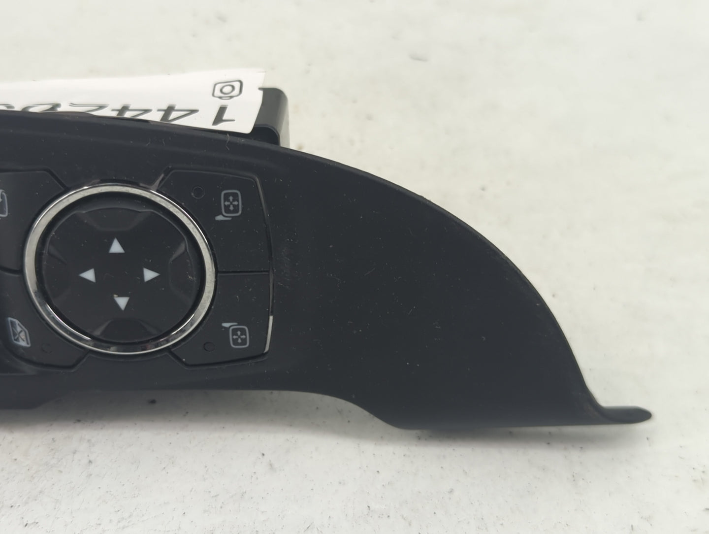 2015-2019 Lincoln Mkc Master Power Window Switch Replacement Driver Side Left P/N:DP5T-14540-BBW Fits OEM Used Auto Parts - 