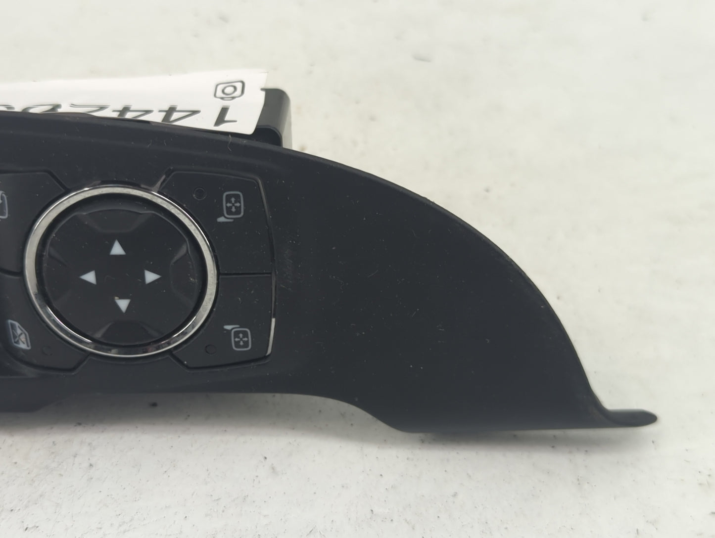 2015-2019 Lincoln Mkc Master Power Window Switch Replacement Driver Side Left P/N:DP5T-14540-BBW Fits OEM Used Auto Parts - 