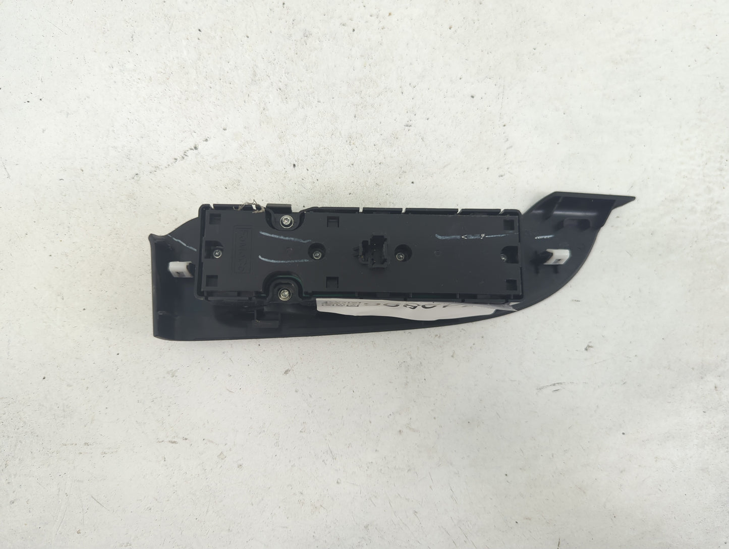 2015-2019 Lincoln Mkc Master Power Window Switch Replacement Driver Side Left P/N:DP5T-14540-BBW Fits OEM Used Auto Parts - 