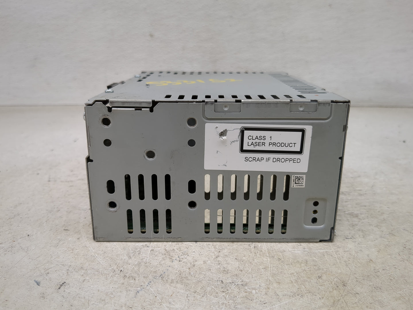 2015 Lincoln Mkc Radio AM FM Cd Player Receiver Replacement P/N:EJ7T-19C107-AG GMBVA Fits OEM Used Auto Parts - Oemusedautop