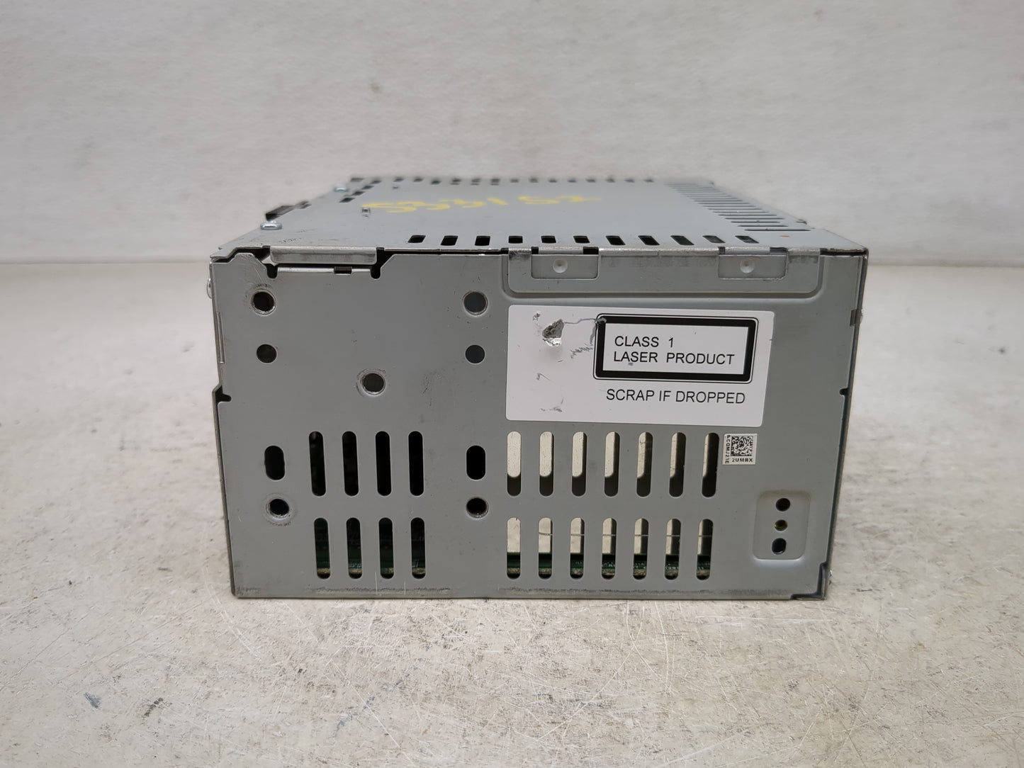 2015 Lincoln Mkc Radio AM FM Cd Player Receiver Replacement P/N:EJ7T-19C107-AG GMBVA Fits OEM Used Auto Parts - Oemusedautop
