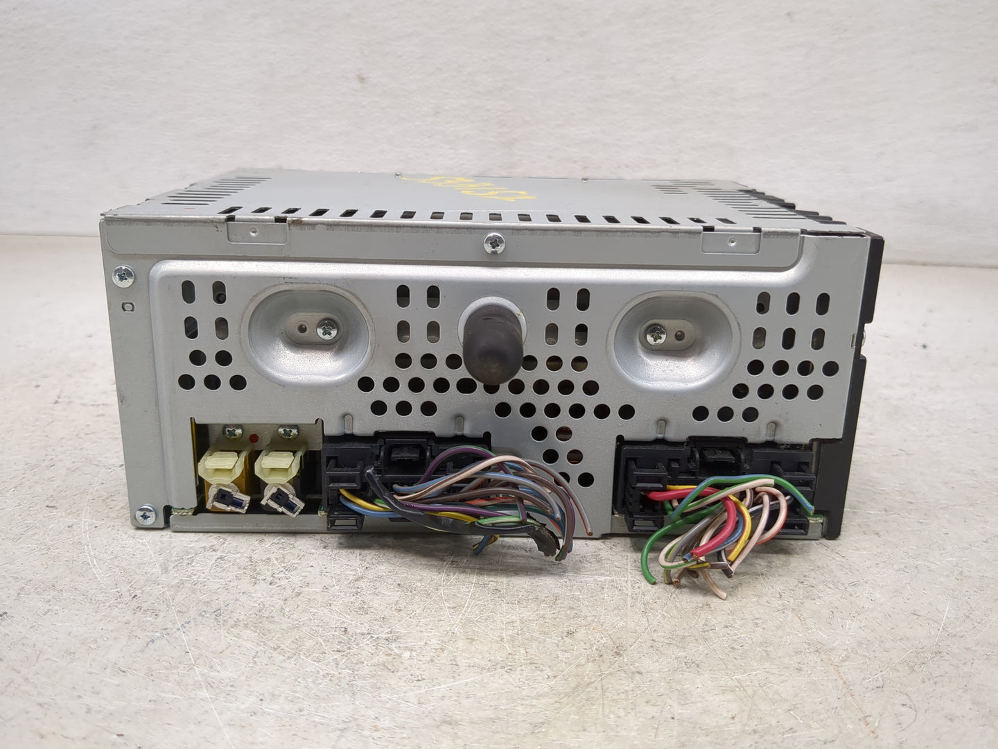 2015 Lincoln Mkc Radio AM FM Cd Player Receiver Replacement P/N:EJ7T-19C107-AG GMBVA Fits OEM Used Auto Parts - Oemusedautop