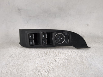 compare product 2015-2019 Lincoln Mkc Master Power Window Switch Replacement Driver Side Left P/N:EJ7B-14A566-A Fits OEM Used Auto Parts