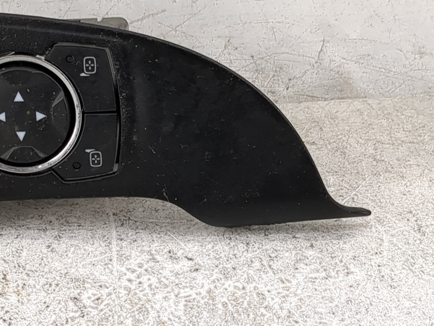 2015-2019 Lincoln Mkc Master Power Window Switch Replacement Driver Side Left P/N:EJ7B-14A566-A Fits OEM Used Auto Parts - O