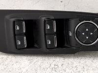 2015-2019 Lincoln Mkc Master Power Window Switch Replacement Driver Side Left P/N:EJ7B-14A566-A Fits OEM Used Auto Parts - O