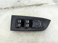 2015-2019 Lincoln Mkc Master Power Window Switch Replacement Driver Side Left P/N:DP5T-14540-BBW Fits OEM Used Auto Parts - 