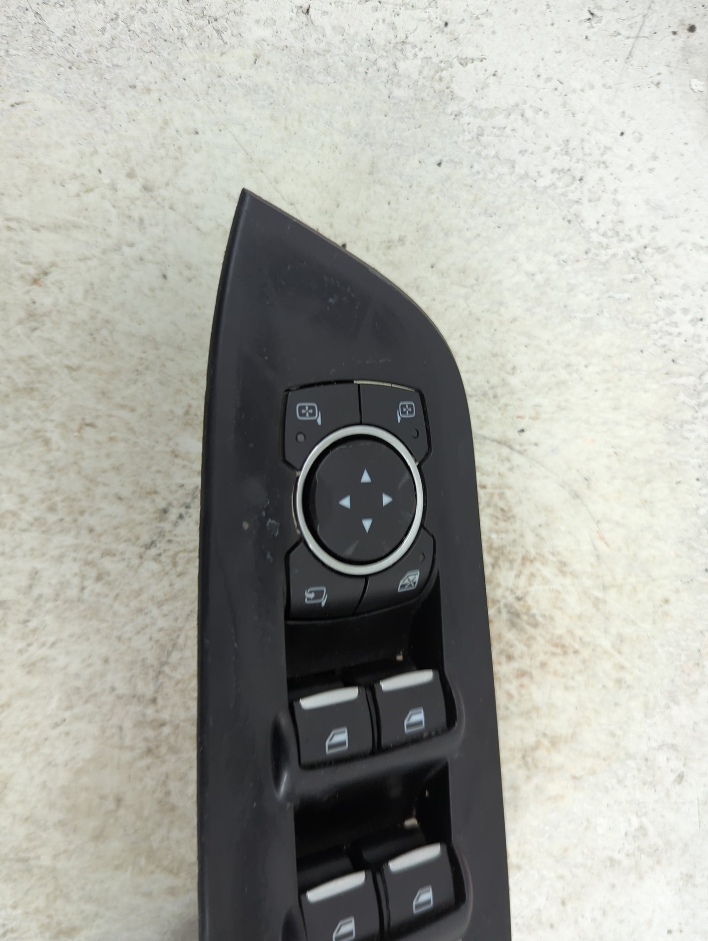 2015-2019 Lincoln Mkc Master Power Window Switch Replacement Driver Side Left Fits Fits 2013 2014 2015 2016 2017 2018 2019 2