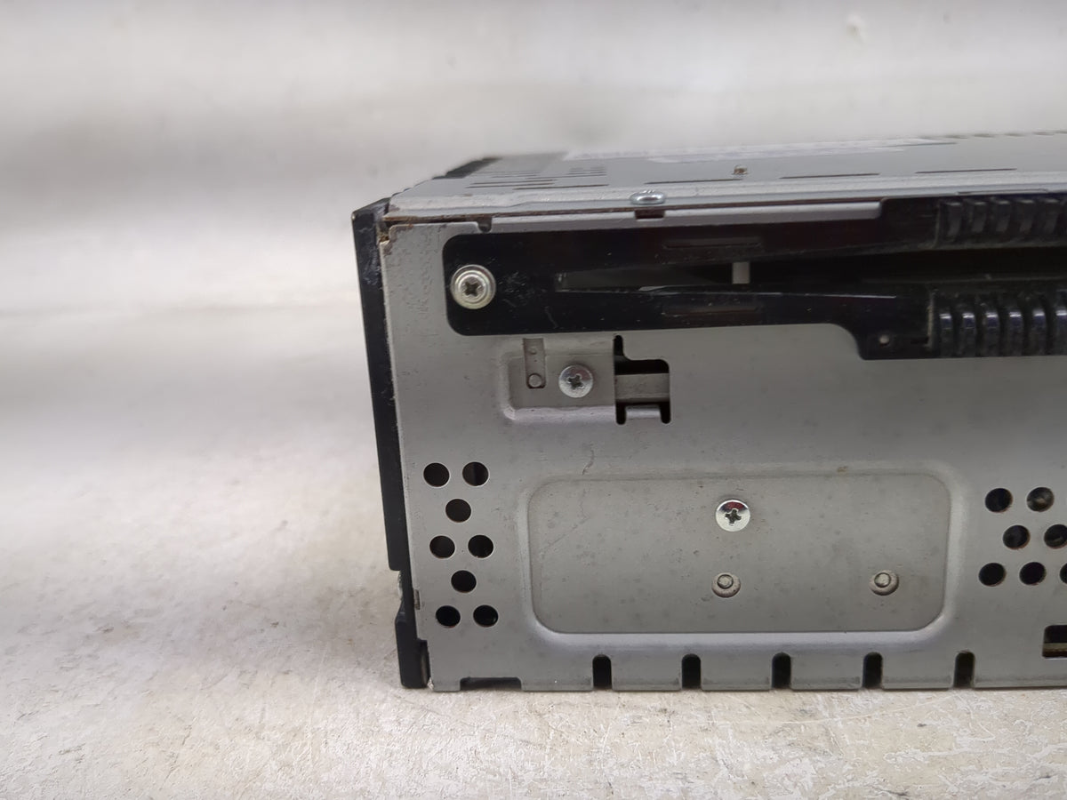 2015-2016 Lincoln Mkc Radio AM FM Cd Player Receiver Replacement P/N:CQ-MJ23E2UM Fits Fits 2015 2016 OEM Used Auto Parts - O