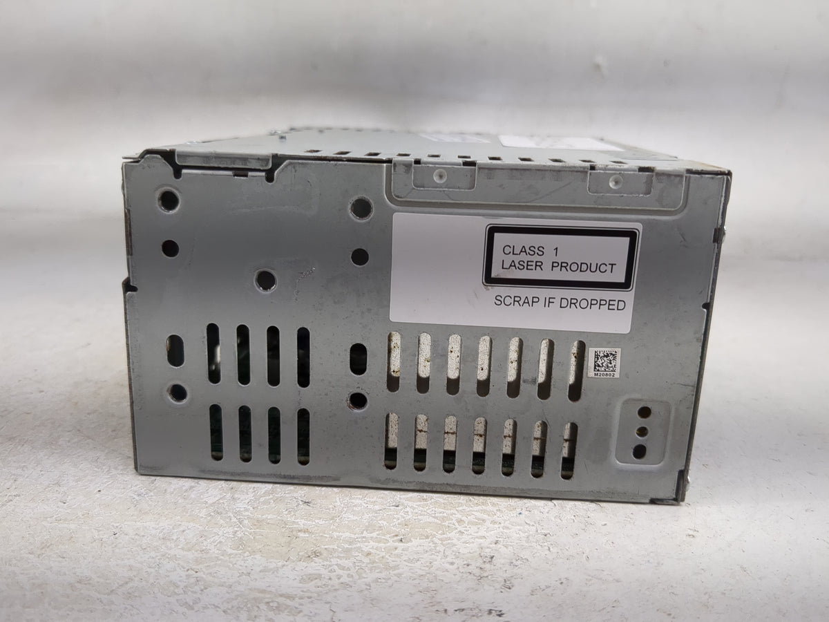 2015-2016 Lincoln Mkc Radio AM FM Cd Player Receiver Replacement P/N:CQ-MJ23E2UM Fits Fits 2015 2016 OEM Used Auto Parts - O
