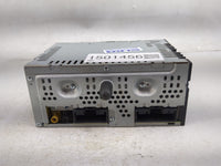 2015-2016 Lincoln Mkc Radio AM FM Cd Player Receiver Replacement P/N:CQ-MJ23E2UM Fits Fits 2015 2016 OEM Used Auto Parts - O