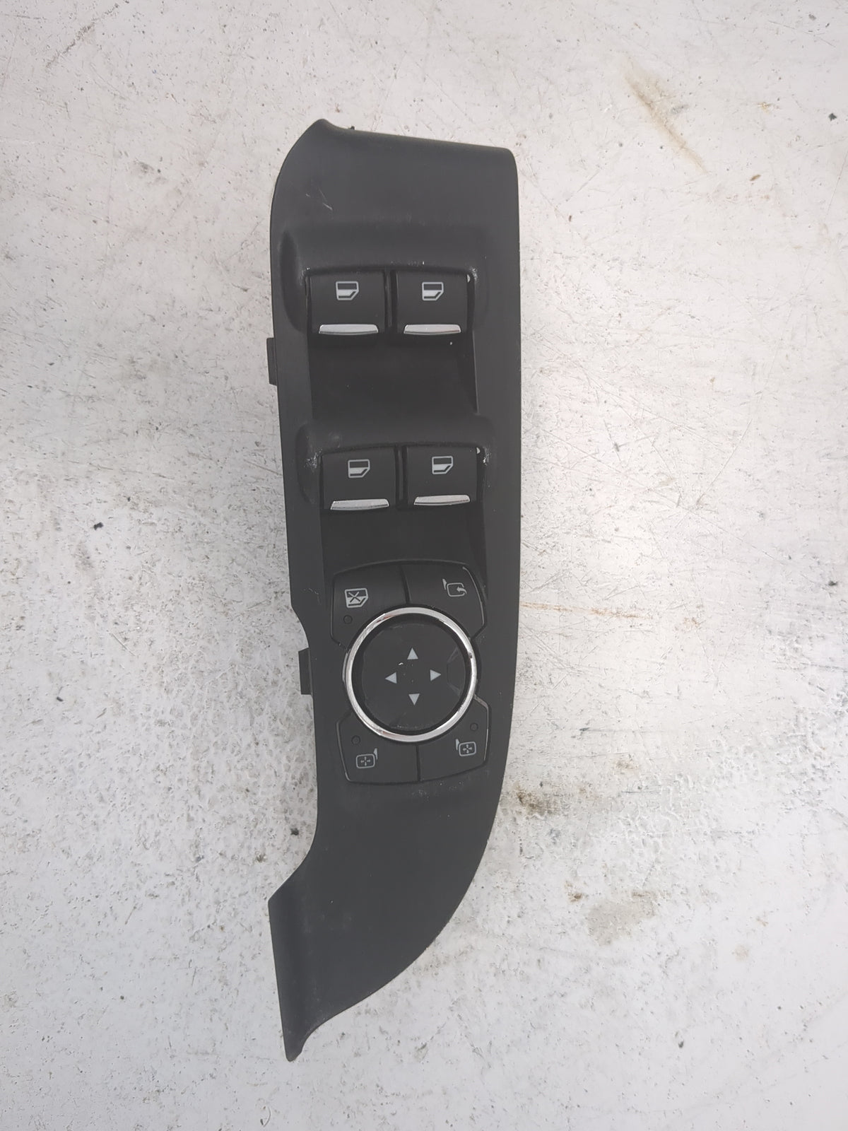 2015-2019 Lincoln Mkc Master Power Window Switch Replacement Driver Side Left P/N:DP5T-14540-BCW Fits OEM Used Auto Parts - 
