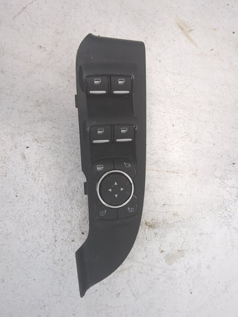 compare product 2015-2019 Lincoln Mkc Master Power Window Switch Replacement Driver Side Left P/N:DP5T-14540-BCW Fits OEM Used Auto Parts