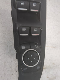 2015-2019 Lincoln Mkc Master Power Window Switch Replacement Driver Side Left P/N:DP5T-14540-BCW Fits OEM Used Auto Parts - 