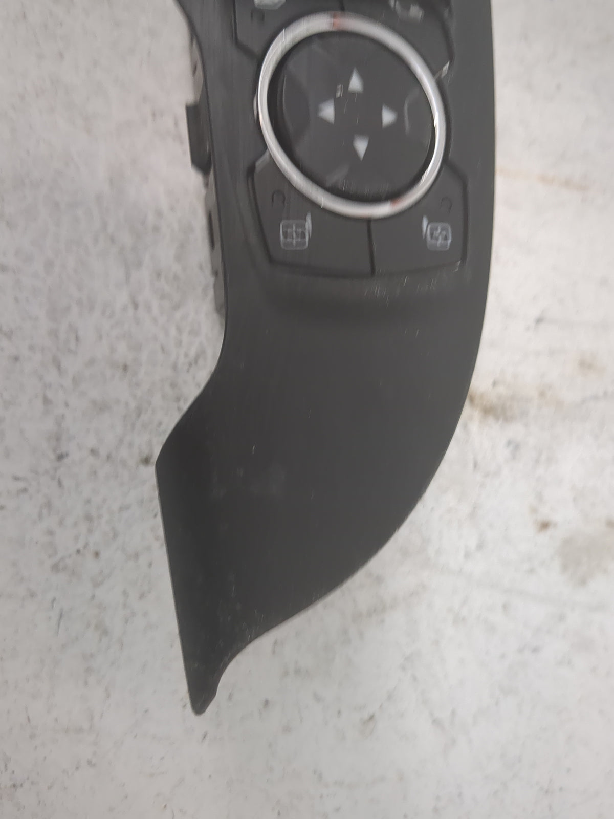 2015-2019 Lincoln Mkc Master Power Window Switch Replacement Driver Side Left P/N:DP5T-14540-BCW Fits OEM Used Auto Parts - 