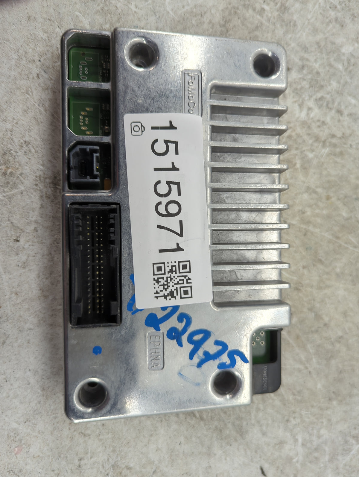 Lincoln Mkc Communication Control Module 1515971 - Oemusedautoparts1.com