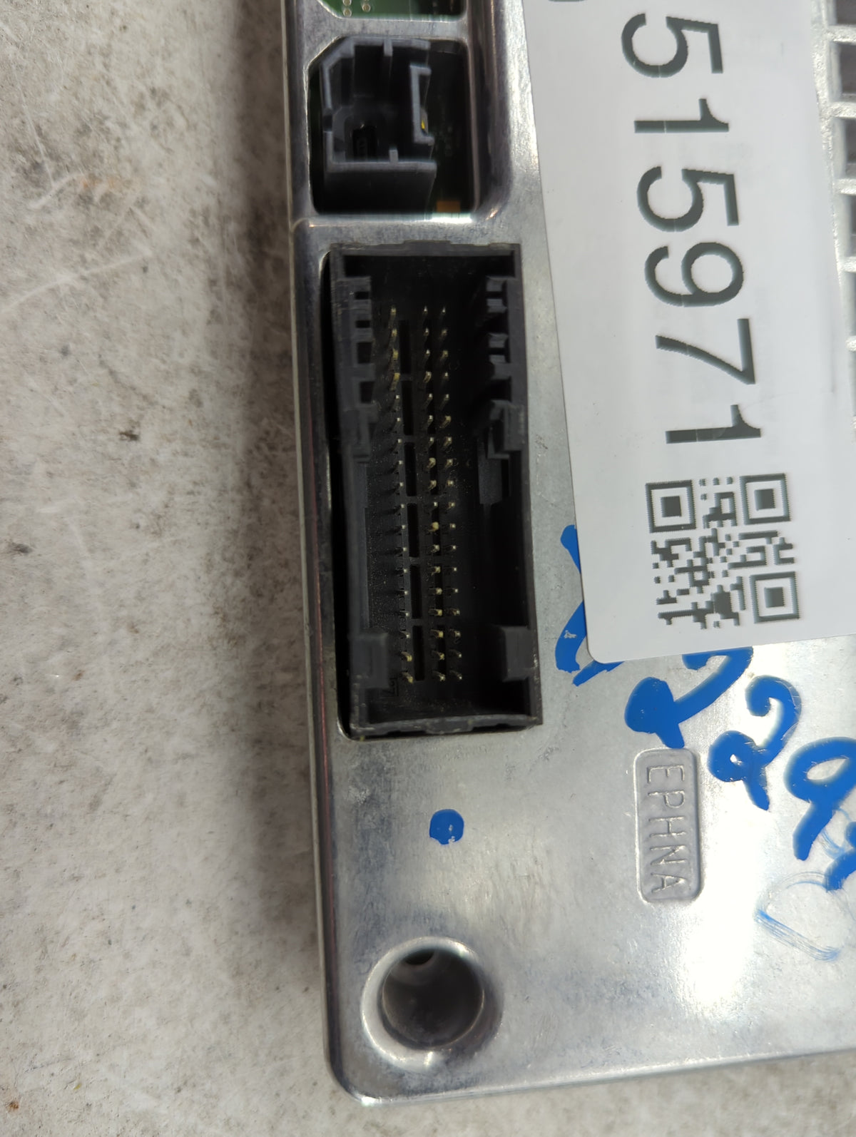 Lincoln Mkc Communication Control Module 1515971 - Oemusedautoparts1.com