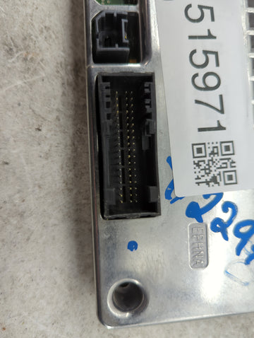 Lincoln Mkc Communication Control Module 1515971