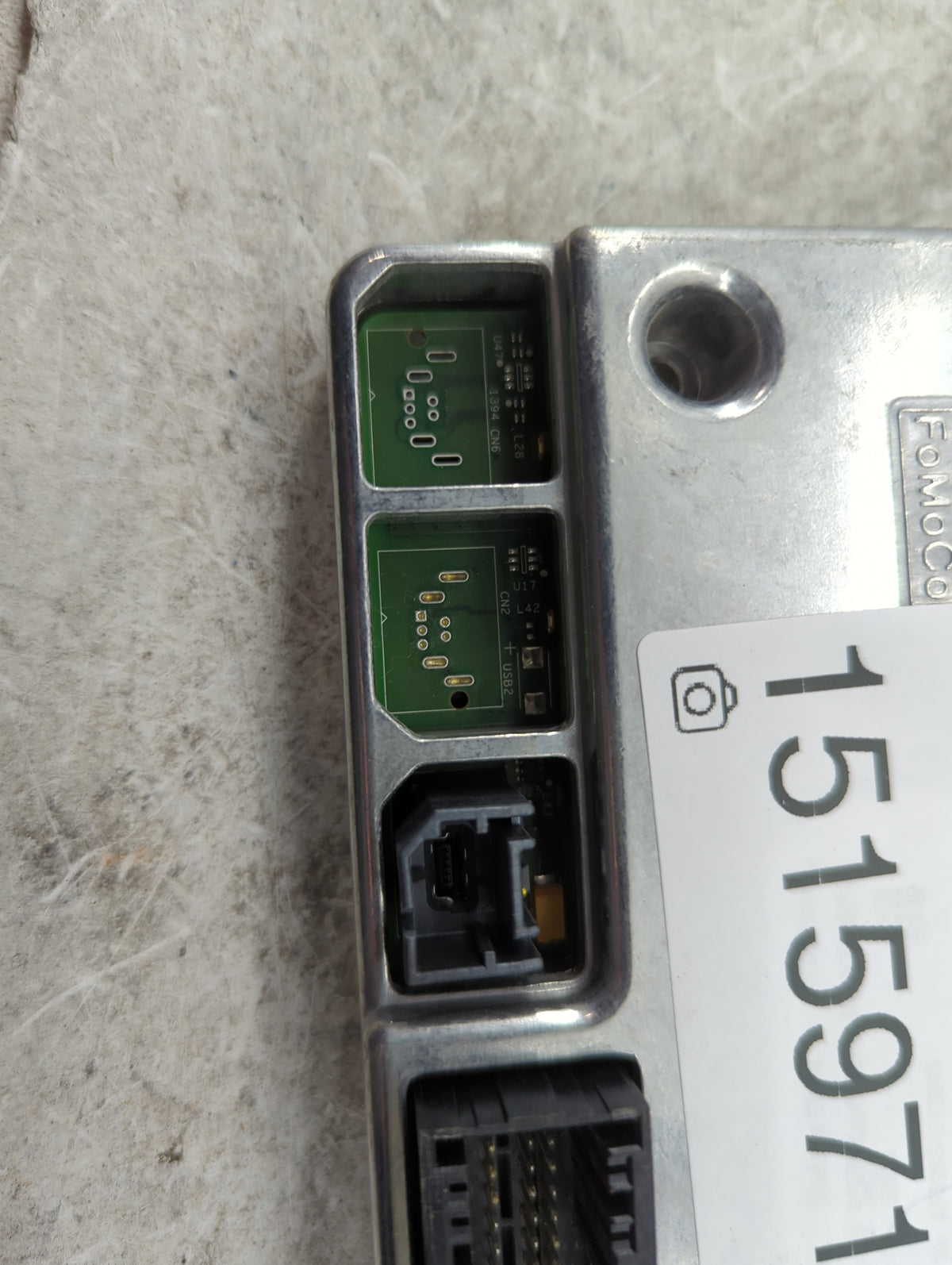 Lincoln Mkc Communication Control Module 1515971 - Oemusedautoparts1.com