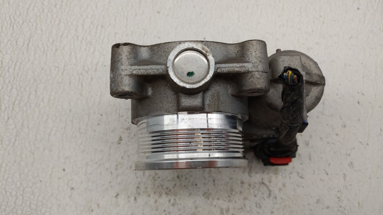 2015-2019 Lincoln Mkc Throttle Body P/N:DS7E-9F991-BB Fits Fits 2014 2015 2016 2017 2018 2019 OEM Used Auto Parts - Oemuseda
