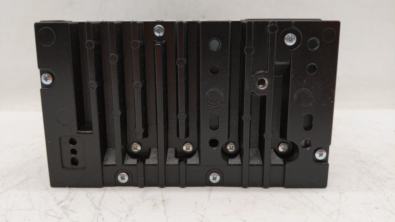 2015-2015 Lincoln Mkc Am Fm Cd Player Radio Receiver - Oemusedautoparts1.com
