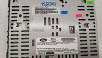 2015-2015 Lincoln Mkc Am Fm Cd Player Radio Receiver 239629 - Oemusedautoparts1.com