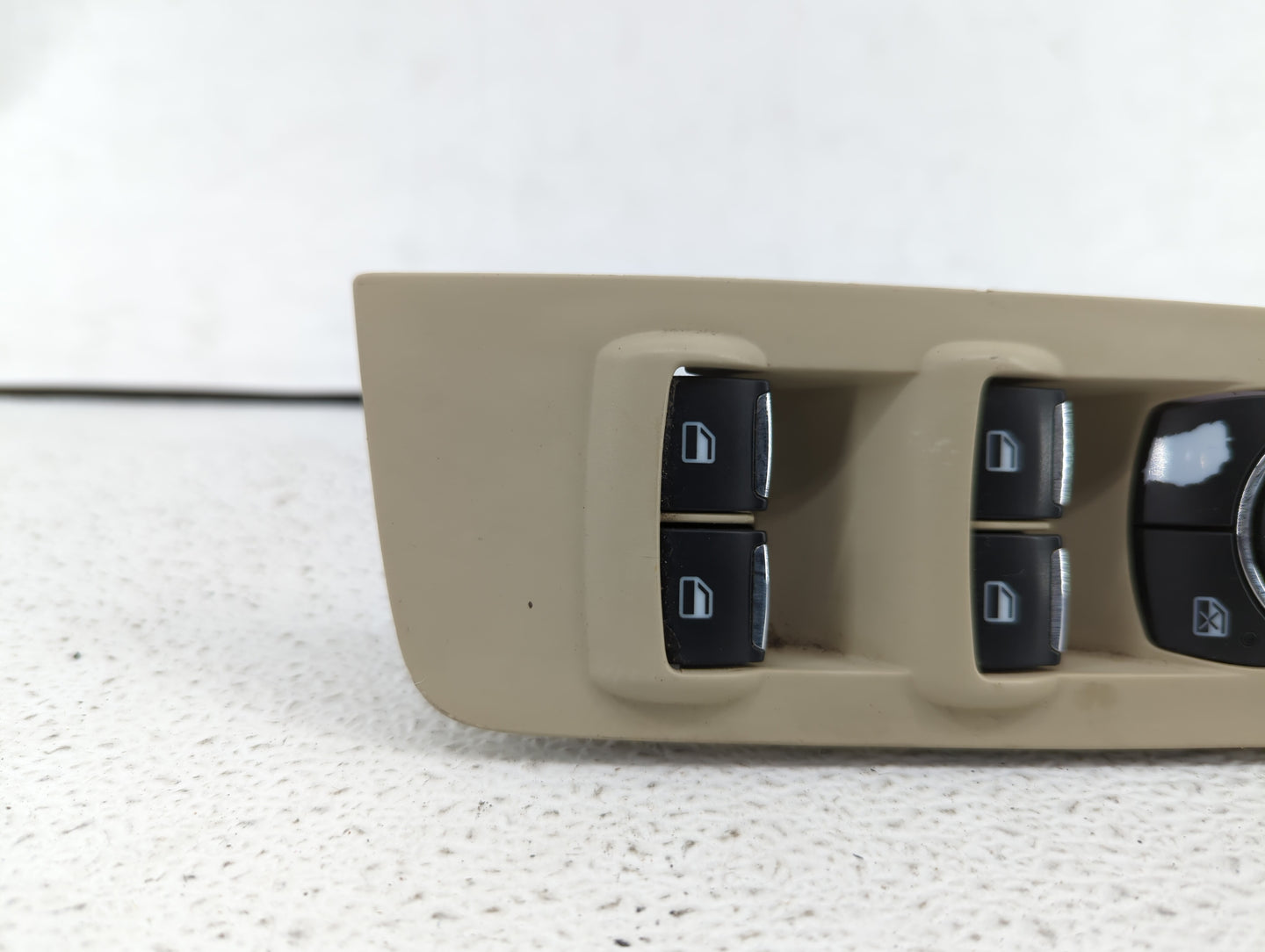 2015-2019 Lincoln Mkc Master Power Window Switch Replacement Driver Side Left P/N:DP5T-14540-BBW DP5T-14540-BCW Fits OEM Use